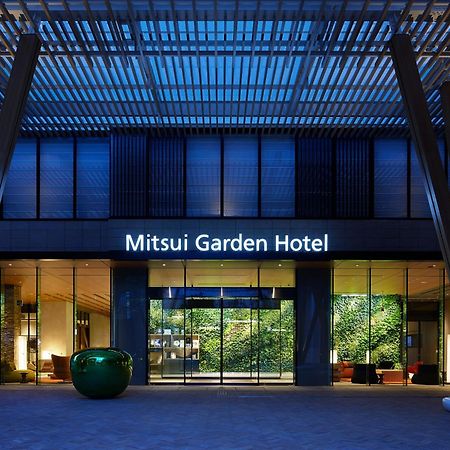 Mitsui Garden Hotel Kashiwa-No-Ha - Chiba Exterior photo