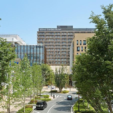 Mitsui Garden Hotel Kashiwa-No-Ha - Chiba Exterior photo