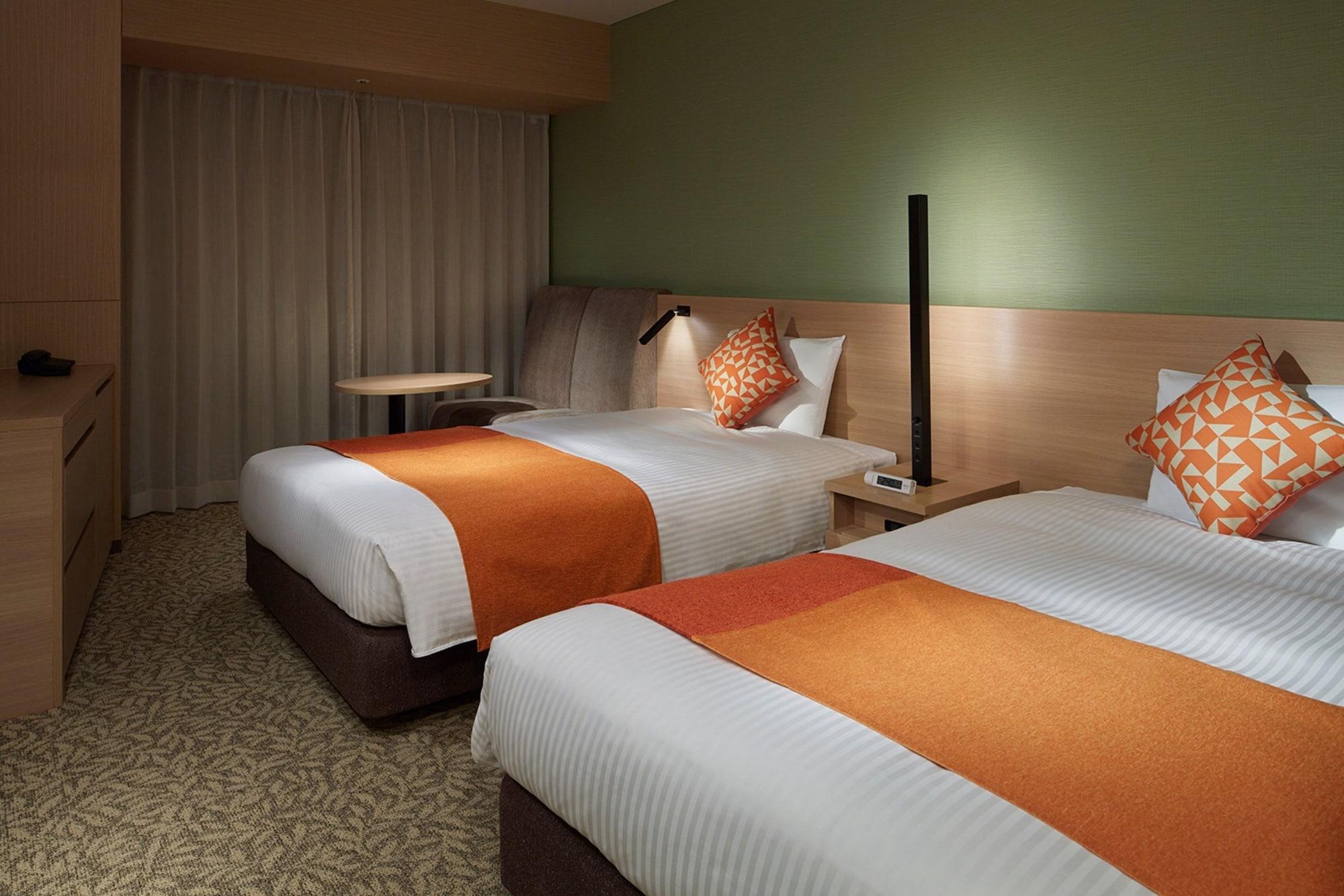 Mitsui Garden Hotel Kashiwa-No-Ha - Chiba Exterior photo
