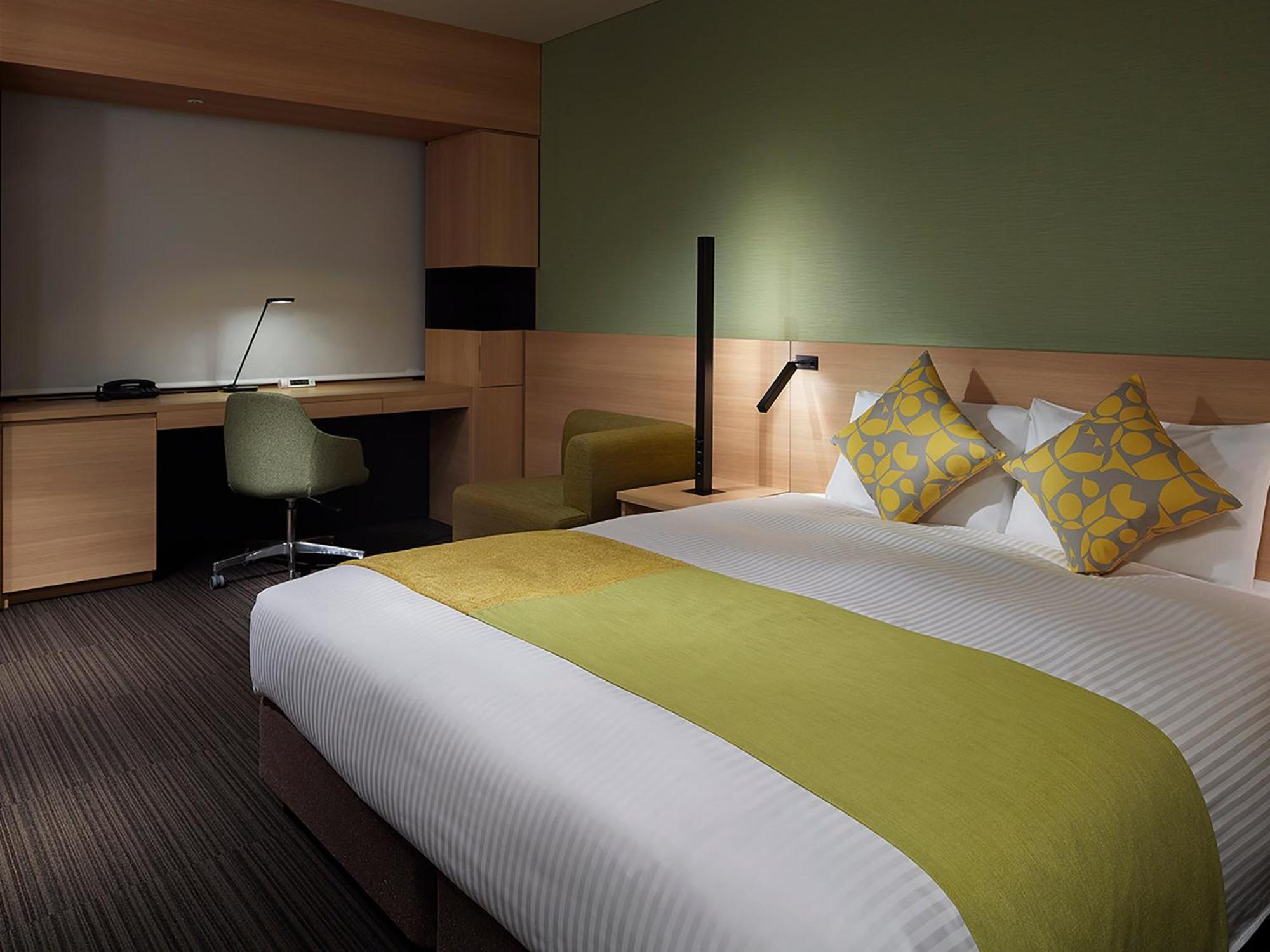 Mitsui Garden Hotel Kashiwa-No-Ha - Chiba Exterior photo