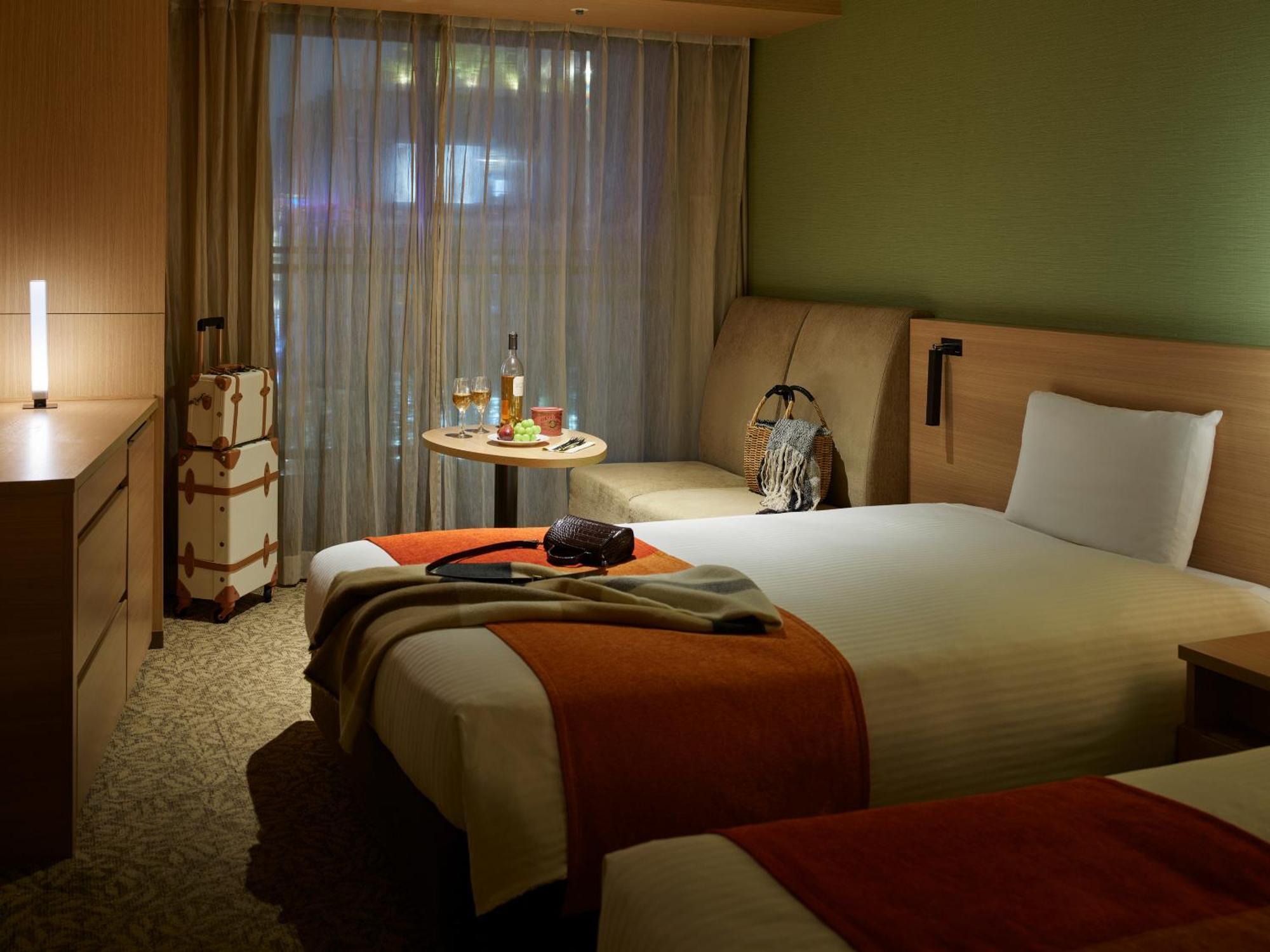 Mitsui Garden Hotel Kashiwa-No-Ha - Chiba Exterior photo