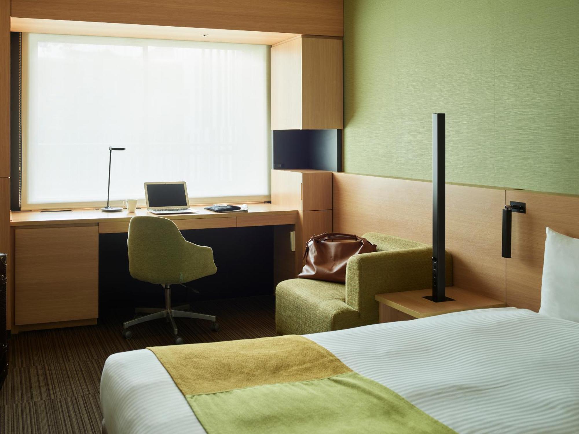 Mitsui Garden Hotel Kashiwa-No-Ha - Chiba Exterior photo