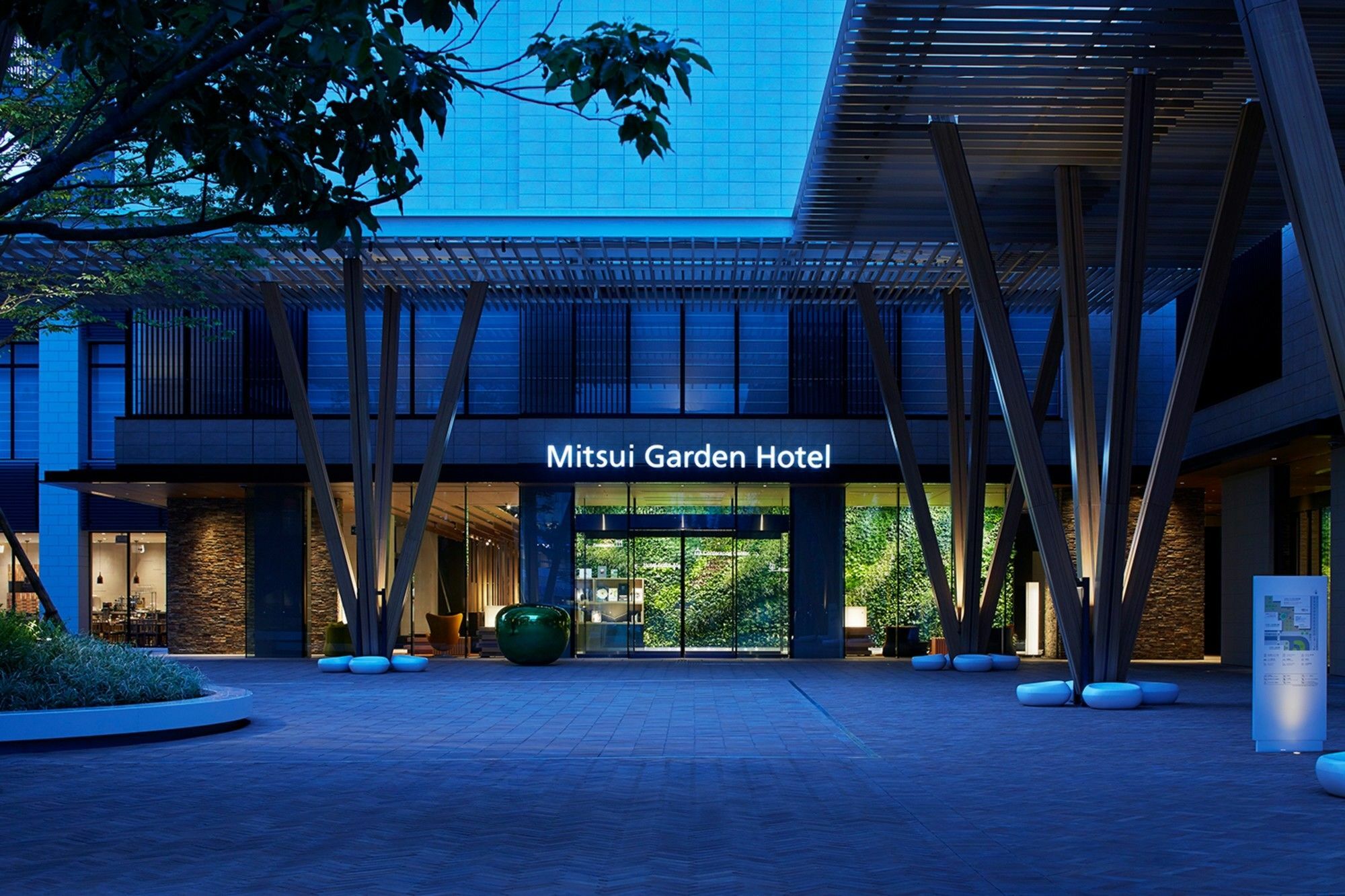 Mitsui Garden Hotel Kashiwa-No-Ha - Chiba Exterior photo